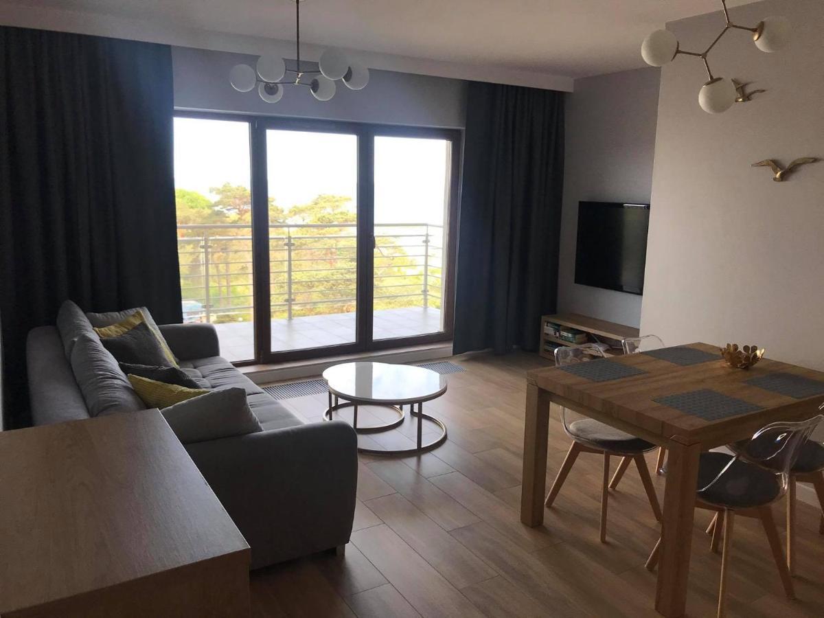 Apartament Sloneczny Przy Plazy Dziwnowek Exterior photo