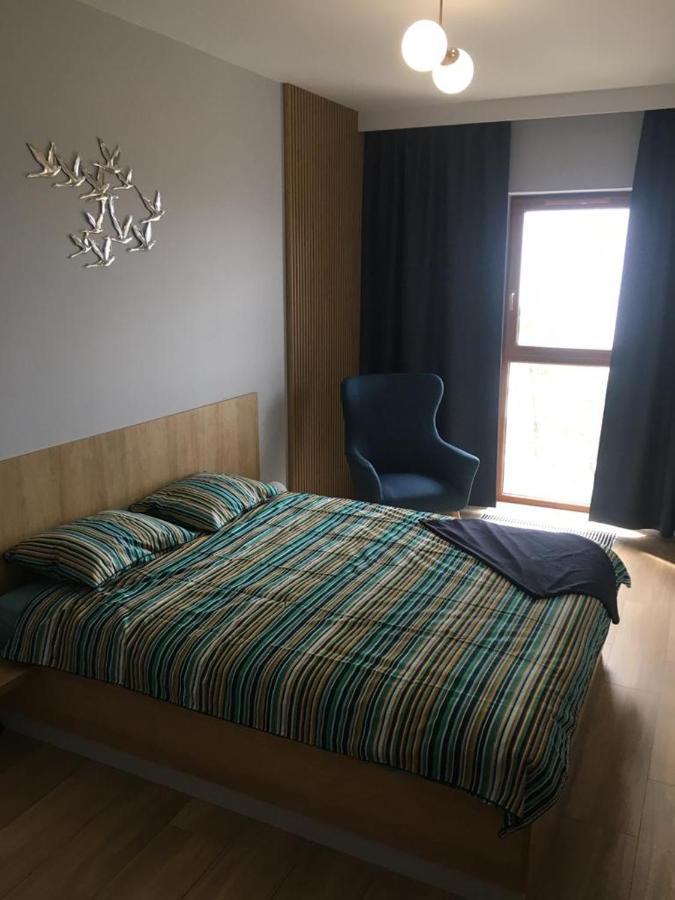 Apartament Sloneczny Przy Plazy Dziwnowek Exterior photo